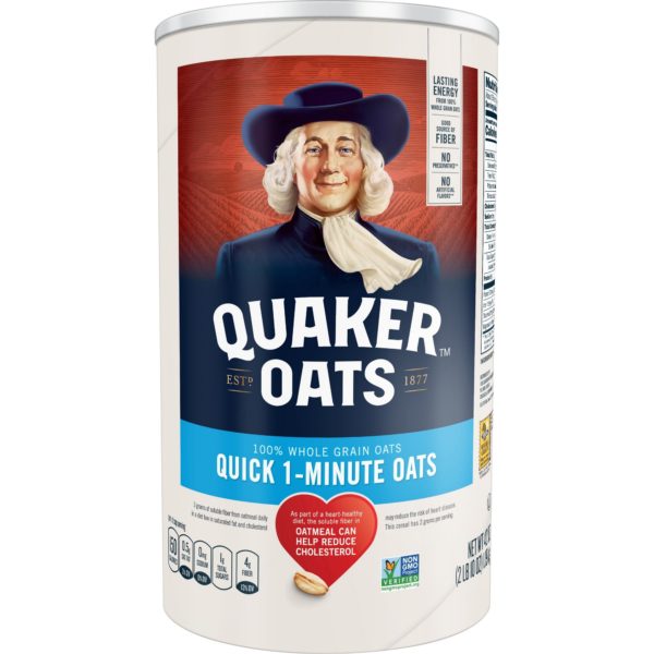 Quick Oats Oatmeal | Westmont Food Market